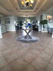 Point Pleasant Manor - Réception