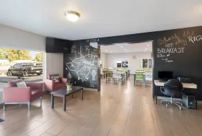 Quality Inn & Suites Kennewick Tri-Cities - Hall