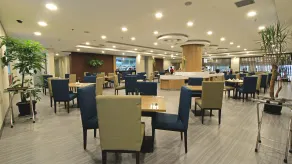 Anara Sky Kualanamu Hotel - Restaurant