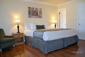 Wittle Motel - Chambre