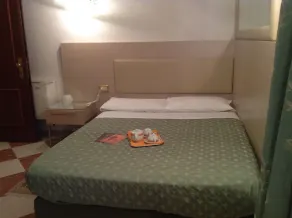 Hotel Villa Cipro - Chambre