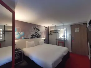 ibis Styles Paris Saint Denis Plaine - Chambre
