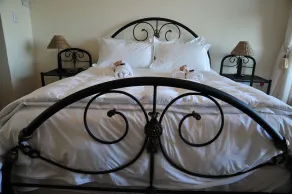 Bradclin Blouberg - Chambre