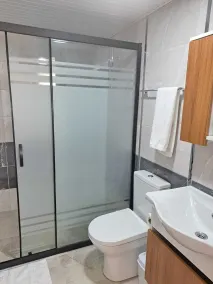 Ada Apart Hotel - Bathroom