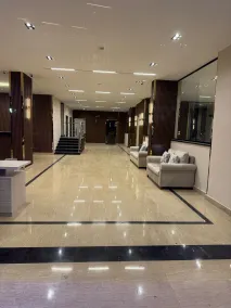 Dyafa Pyramids Hotel & Spa - Recepción