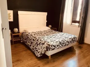 l'Escalandes - Chambre