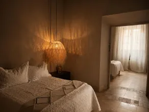 CASA DAMIANA - Habitación