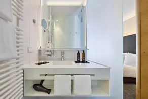 Dorint Parkhotel Jordanbad - Salle de bain