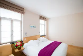 Auberge Au Repos des Chasseurs - Zimmer