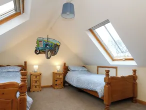 Little Dairy House - Værelse