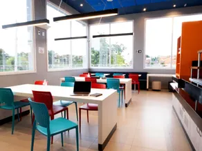 ibis budget Leme SP - Restaurant
