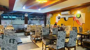 Hotel Vinayak - Restaurang