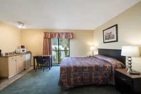 Canadian Inn - Chambre