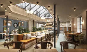 Scandic Holberg - Restaurant