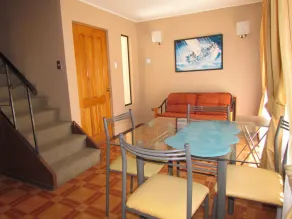 De La Costa Cabañas - Room