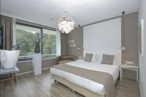 Fletcher Hotel-Restaurant de Wageningsche Berg - Chambre