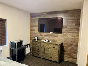 Grizzly Lodge Motel - Zimmer