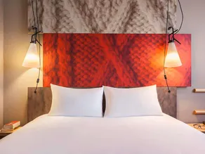 ibis Sens - Chambre
