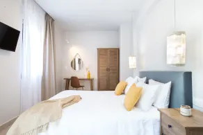 Calmare suites - Vistas desde la habitación