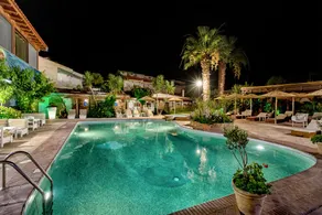 Greek Pride Seafront Hotel - Pool