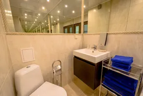 SportHotel - Baño