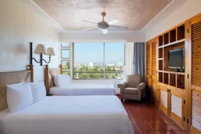 Club Regina Puerto Vallarta - Vue de la chambre