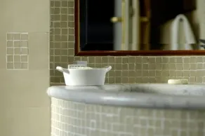 Hotel Lancelot - Salle de bain