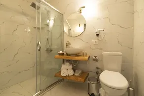 Aya Butik Otel - Baño