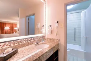 Quality Inn Near the Island Pigeon Forge - Chambre