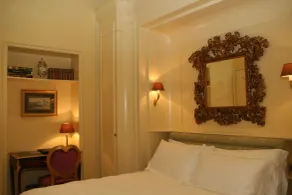 Hotel Villa Duse - Chambre