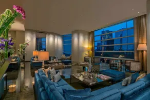 The St. Regis Mexico City - Vestíbulo