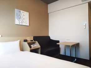 Hotel Route Inn Ono - Habitación