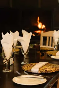 The Ultimate Lodge - Restaurant