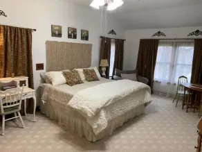 Live Oak B&B - Chambre
