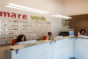 Villaggio Mare Verde - Reception