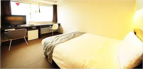 Hotel Inside Numazu Inter - Rum