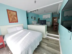 Palm Suites - Chambre