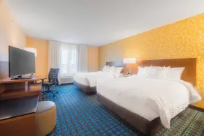 Fairfield Inn & Suites by Marriott Gaylord - Chambre