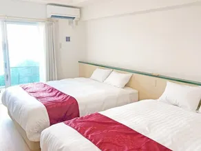 Hotel Sakurano Familia Nago - Chambre