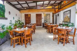 La Fortuna Lodge by Treebu Hotels - Restaurant