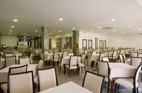 Hotel Costa de Prata 2 & Spa - Restaurant