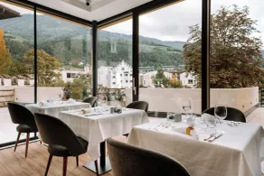 Dominik Alpine City Wellness Hotel Brixen - Adults only - Restaurant