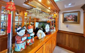 Hien Lam Hotel - Recepción