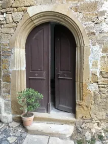 Urlaub im Wasserschloss Irmelshausen - Lobby