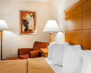 Quality Inn Harrisburg - Hershey Area - Chambre