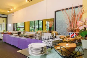 Stay Resort Pattaya - Restaurang