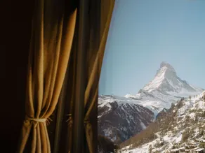 BEAUSiTE Zermatt - Vue de la chambre