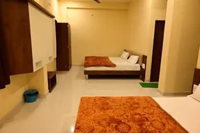 Vijayam Resort - Habitación