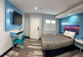 La Casa Motel, Los Angeles - Burbank Airport - Værelse