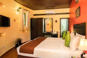 Fun Retreat Resort, Hotel and Ayurveda Spa - View from room